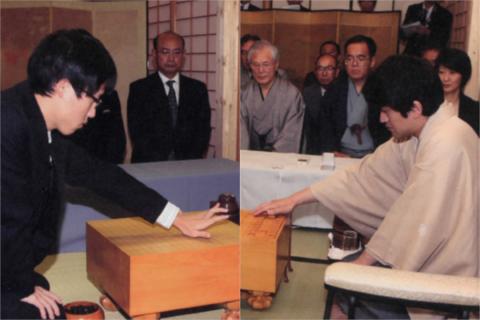 「囲碁と将棋」
